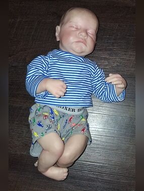 Realistic Reborn Dolla